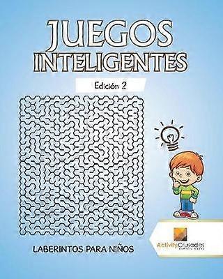 Juegos Inteligentes Edicin 2  Laberintos Para Nios