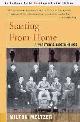 Starting from Home