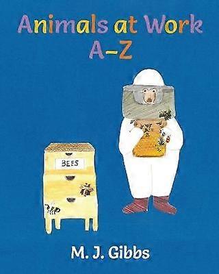 Animals at Work A-Z