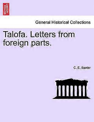 Talofa Letters from foreign parts