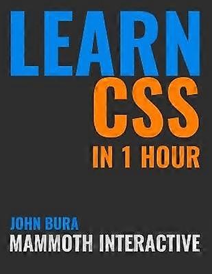 Learn CSS in 1 Hour