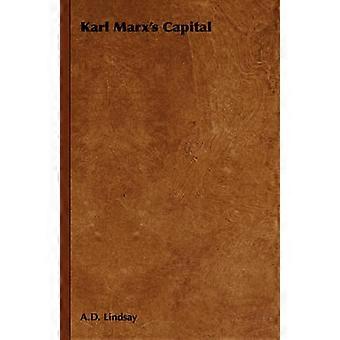De hoofdstad van Karl Marx