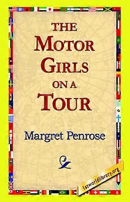 De motormeisjes op een tour