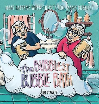Det bubblande bubbelbadet
