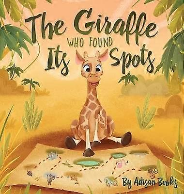 The Giraffe Who Found Its Spots