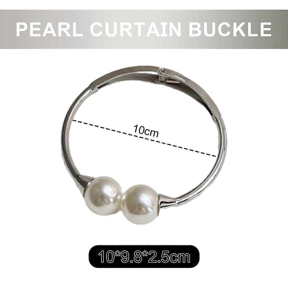 Curtain Tiebacks, Modern, Window Curtains