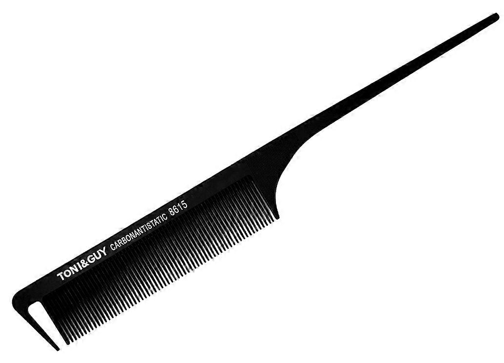 Frisierkamm zum Toupieren der Haare für Strähnchen, antistatisch, carbonschwarz 8615