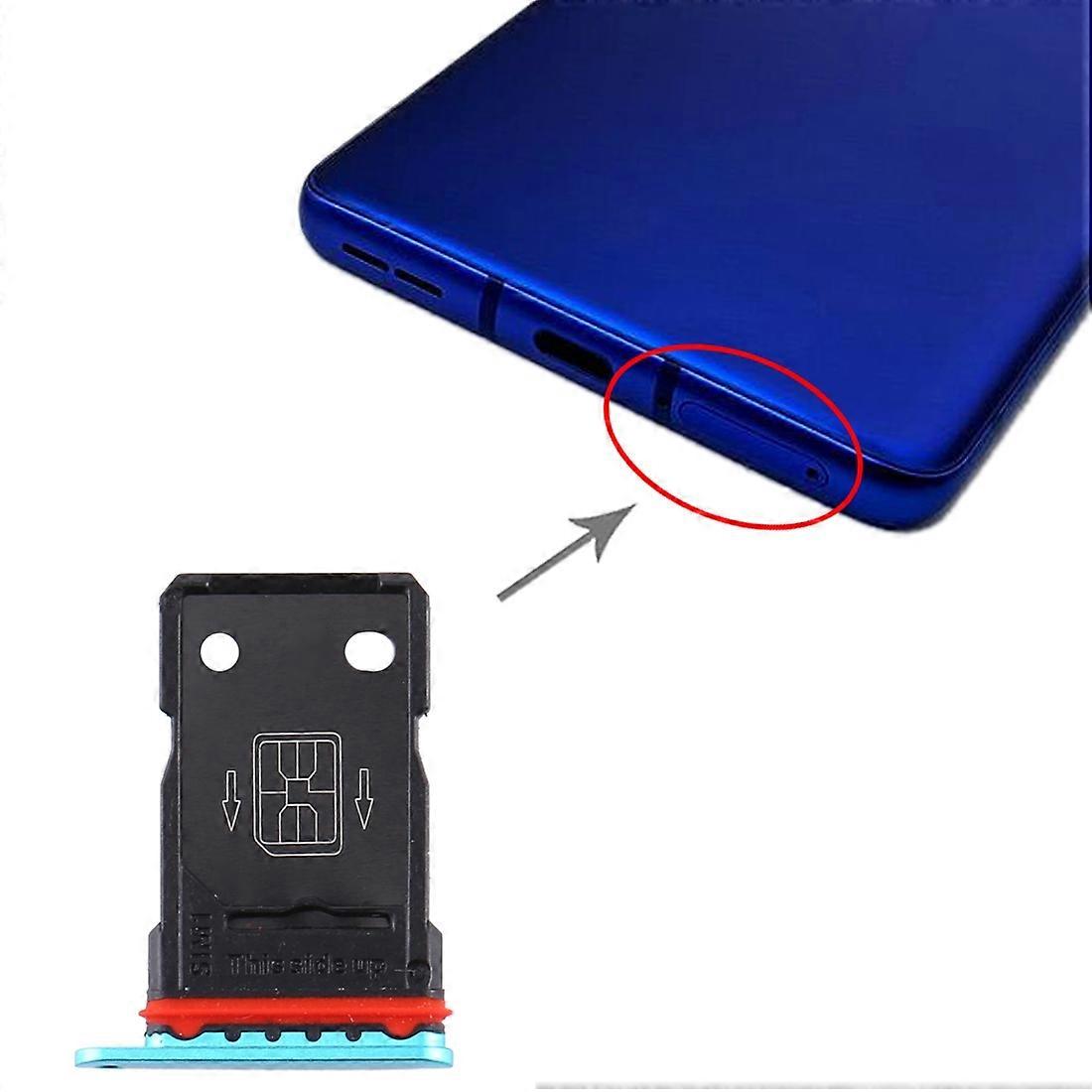 For OnePlus 8 Pro SIM Card Tray + SIM Card Tray