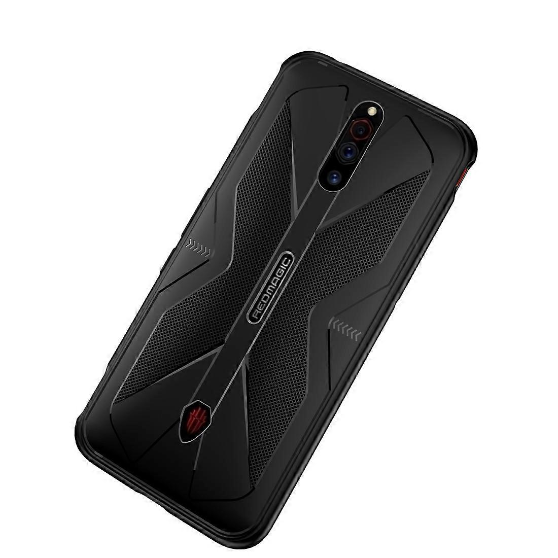 Butterfly Shadow Shockproof Rubber TPU Protective Case