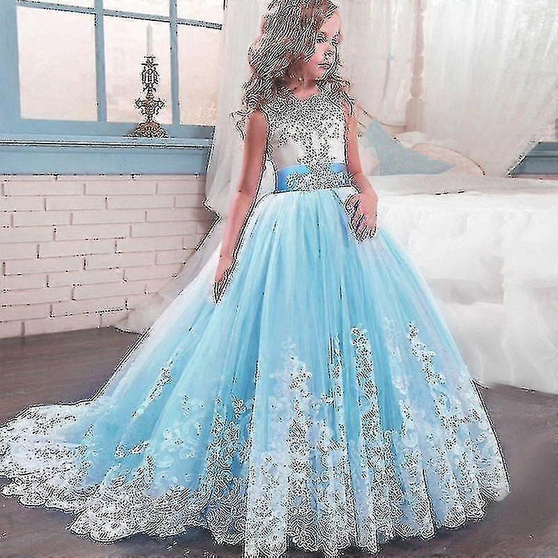 bridesmaid dresses for 3 year olds BABARONI Tulle Junior Bridesmaid Dresses Satin Top Glamourous Bowknot Dusty Sage, Dusty Sage / J4