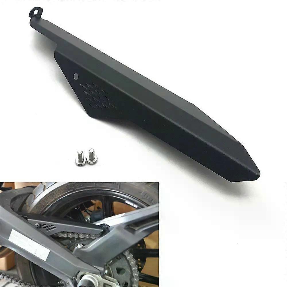 Motorcycle CNC Chain Guard Protective Case For DUCATI Scrambler 800 Icon Classic Urban Enduro Cafe Racer Full Throttle 2