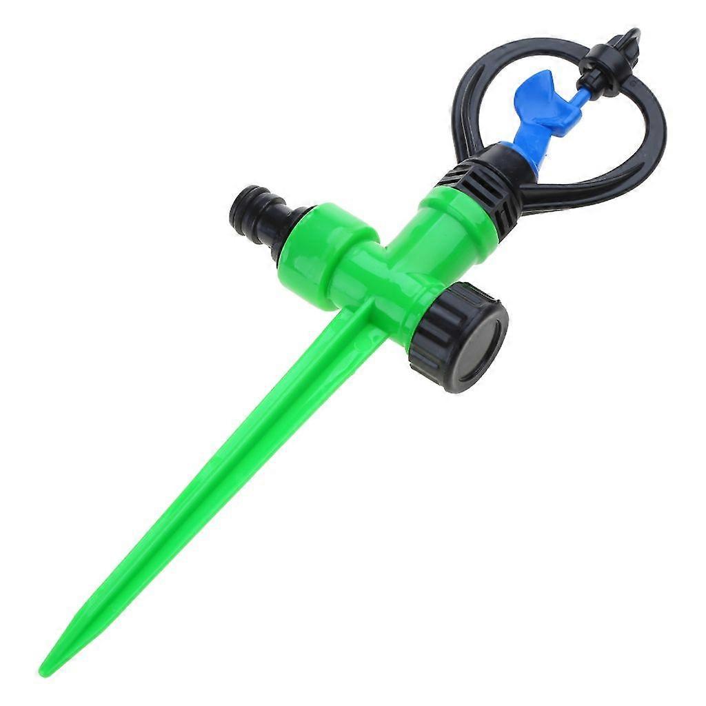 Irrigation Drippers Adjustable 360 Degree Full Circles Pattern Water Flows