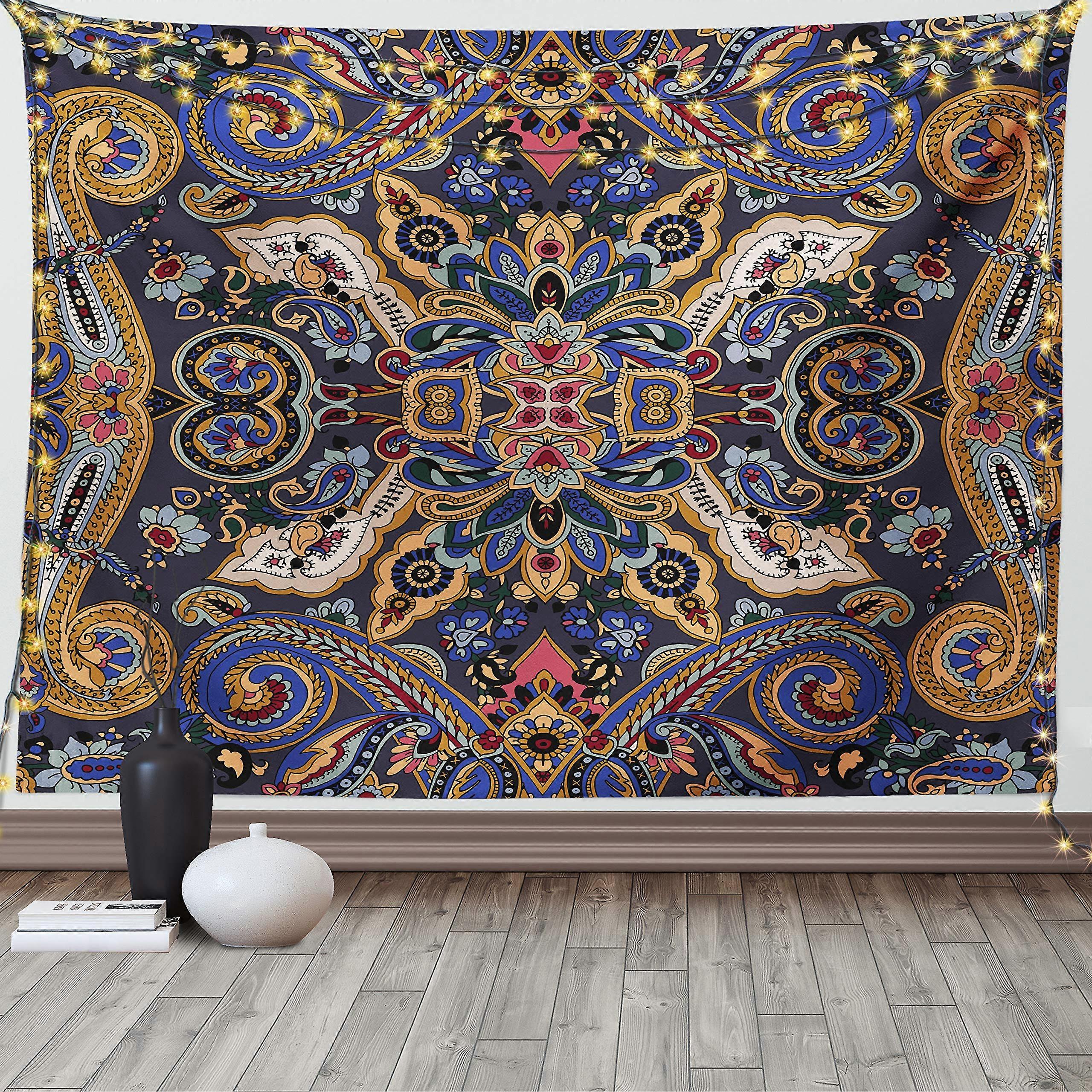 3 Pack Large Gradient Storage Boxes for Clothes Storage