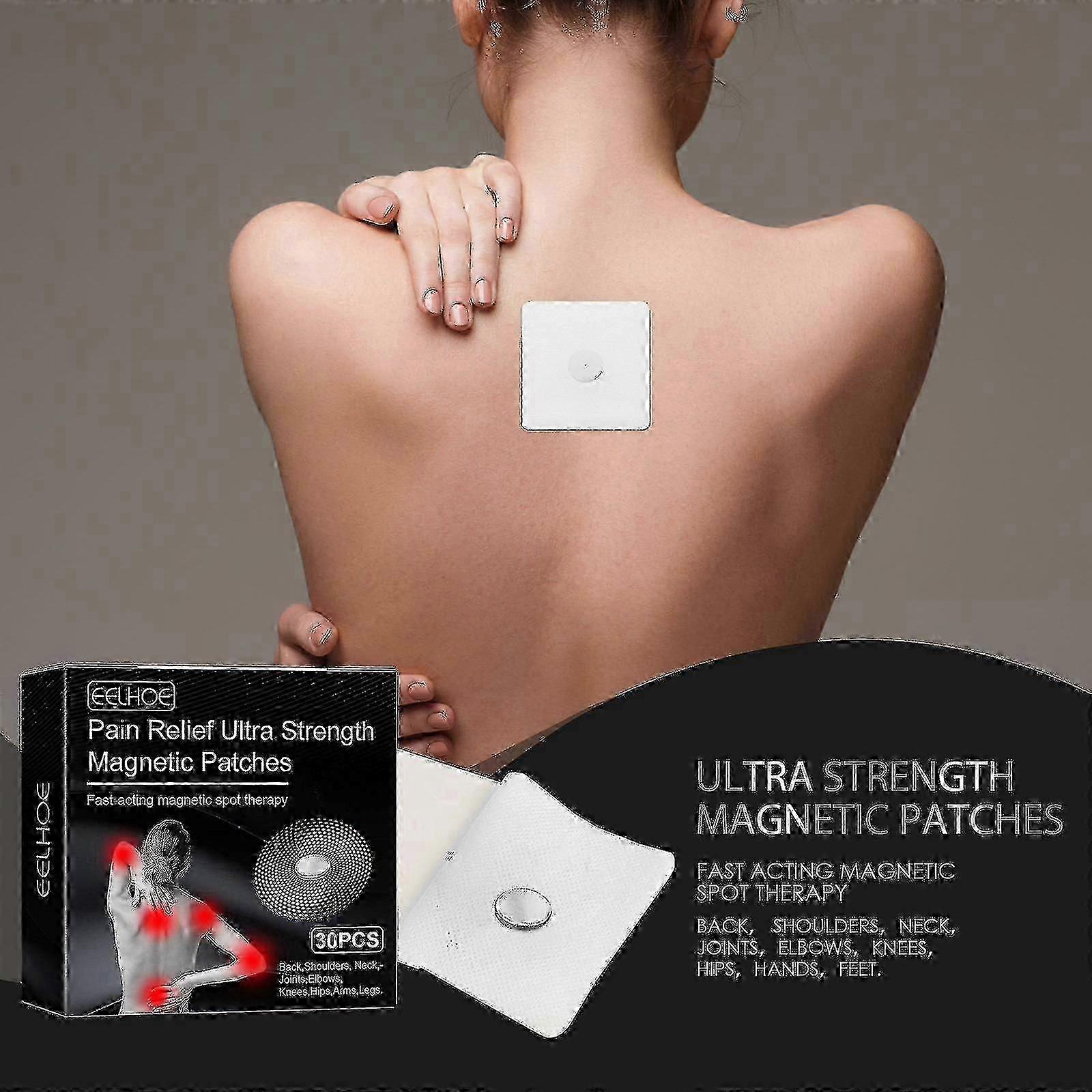 Pain Relief Magnetic Patch Pain Relief Plaster Patch Joint Shoulder Cervical Lum