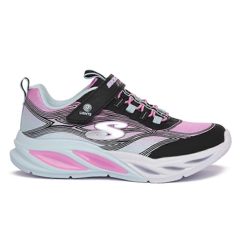 Shoes Skechers Bkmt Cosmic Glow 303712LBKMT