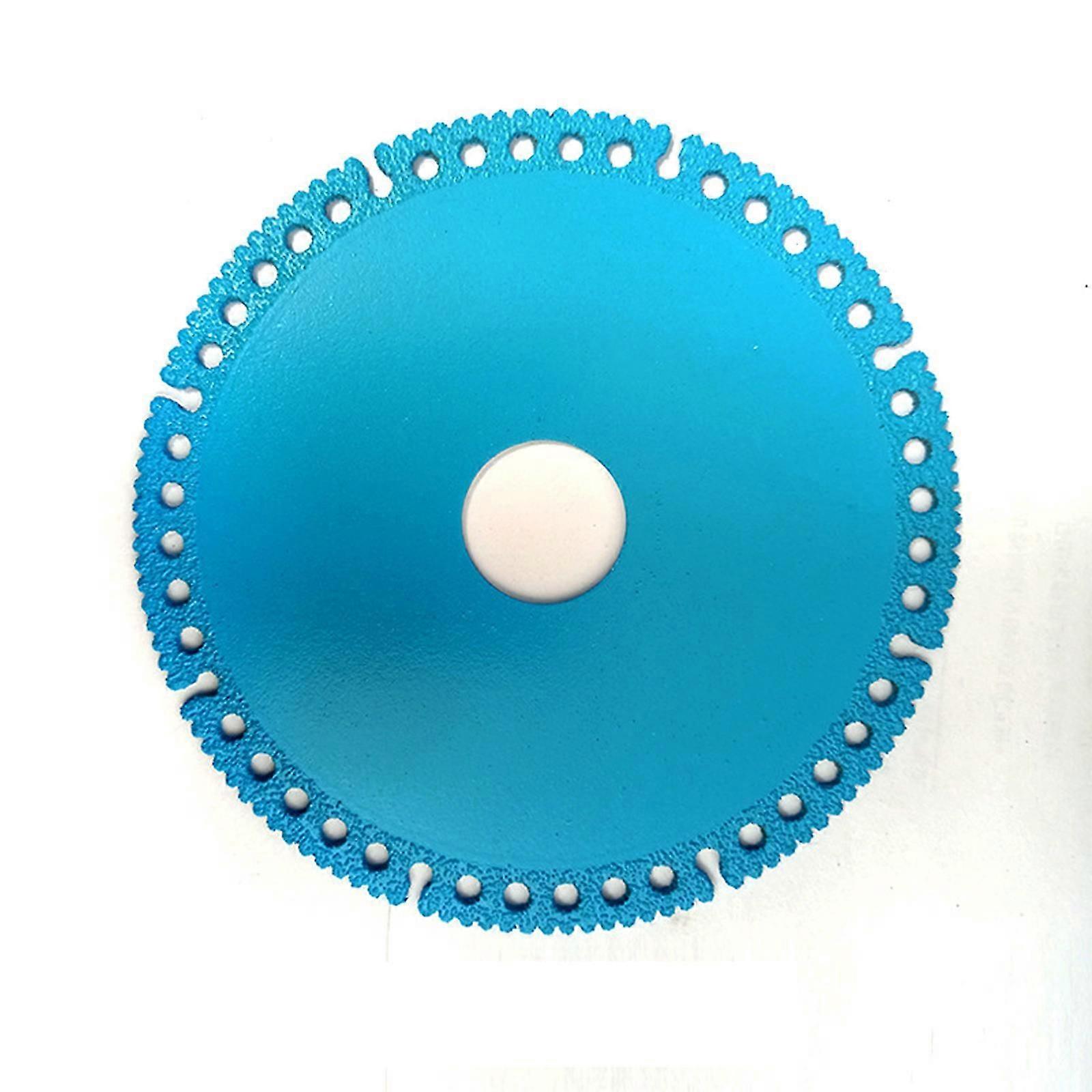 Yishu New 1pc/3pcs Composite Multifunctional Cutting Saw Blade