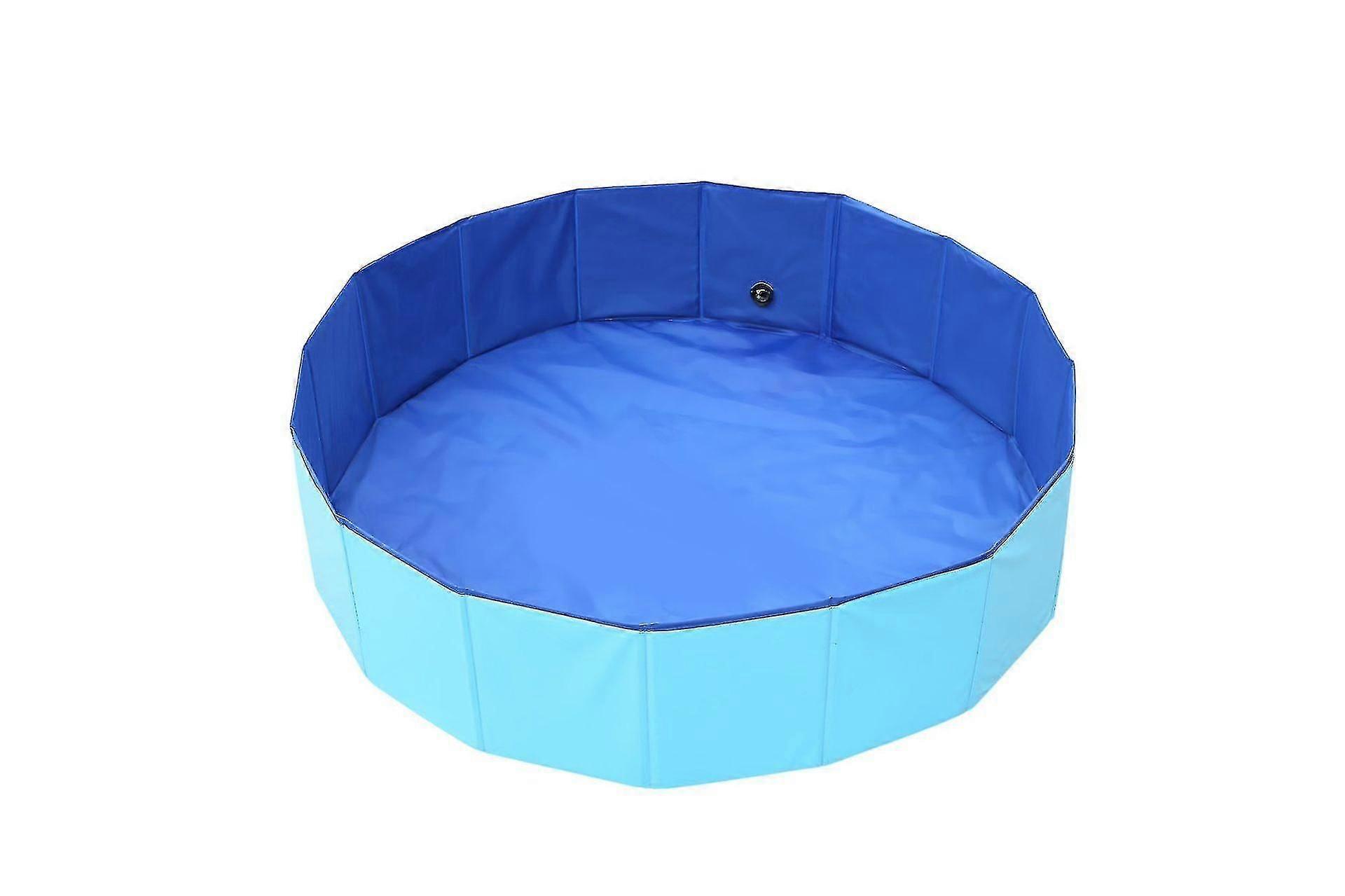 80*20cm Children's Folding Bathtub Folding Bathtub