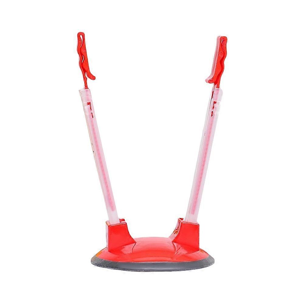 Bag hanger practical kitchen bag holder storage rack fresh-keeping bag bracket