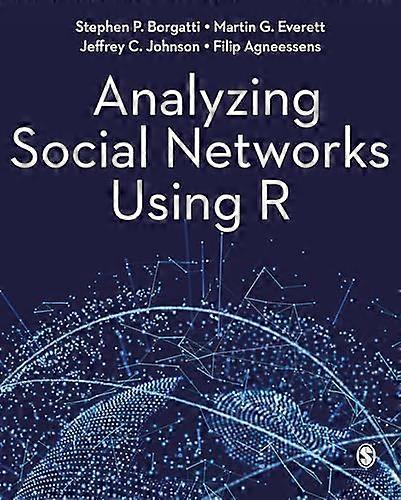 Analyzing Social Networks Using R