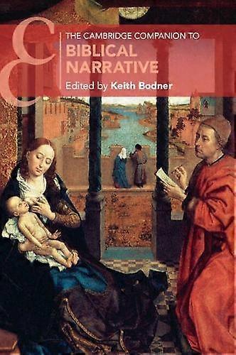 The Cambridge Companion To Biblical Narrative Paperback