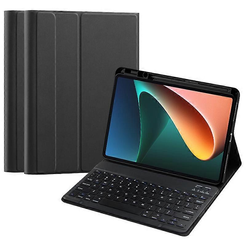 Tablet Case for Xiaomi Pad 5 Bluetooth Keyboards