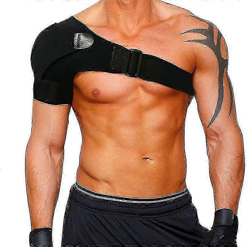 Shoulder Support Strap Fits For Sports Injury Prevention Compression Support