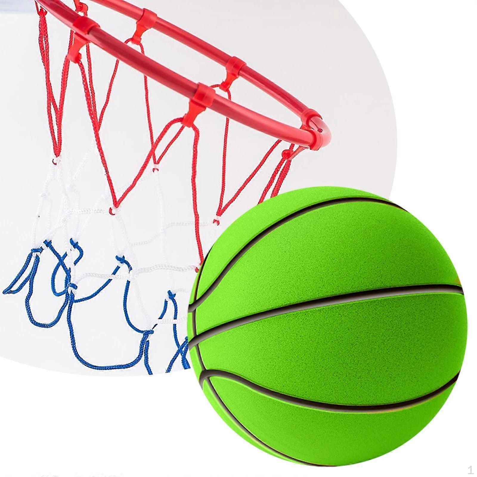 Silent Basketball Bouncing Ball Practice Indoor Training Kids Toy