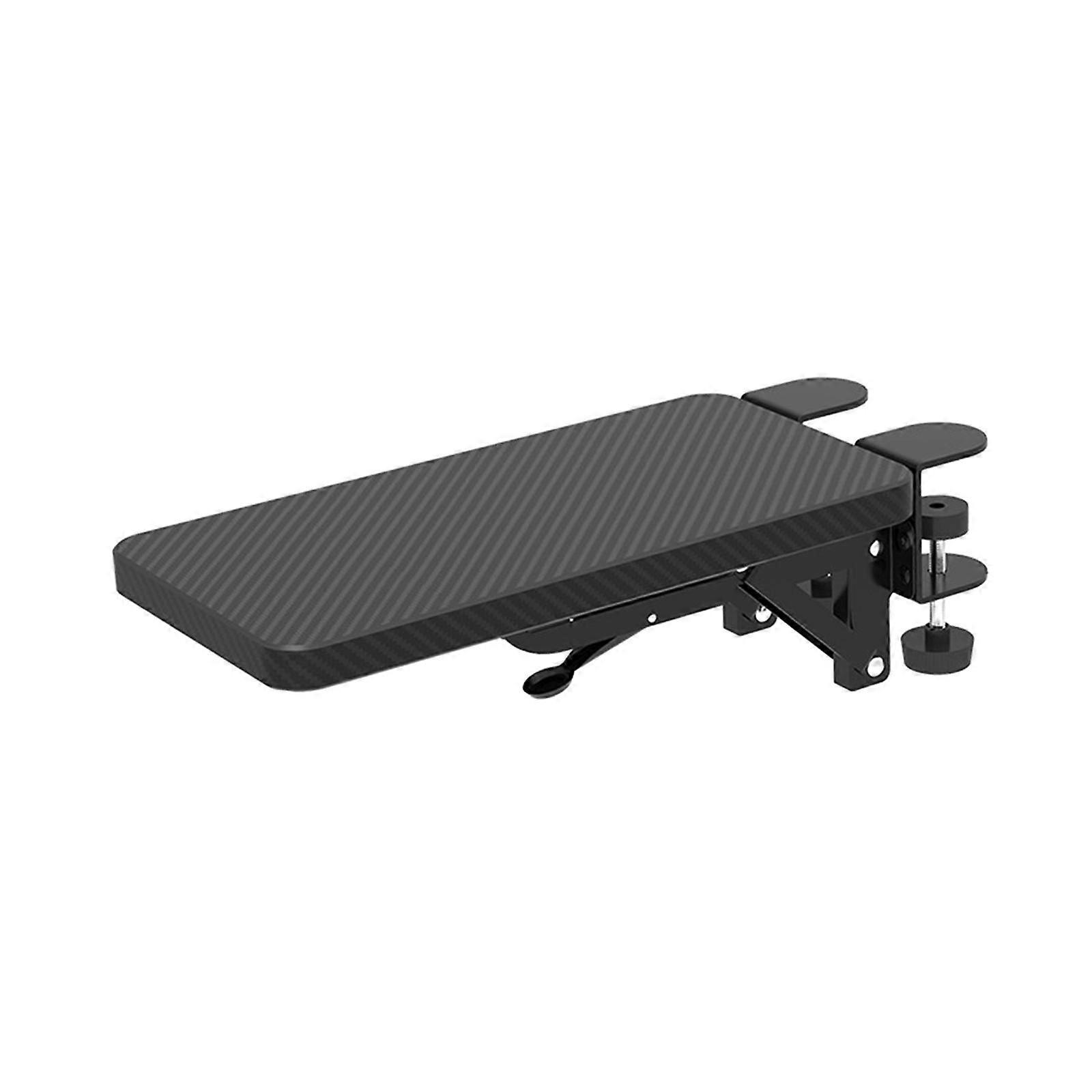 Computer Arm Rest Armrest Rack Ergonomic Strong Support Wood Extension Board