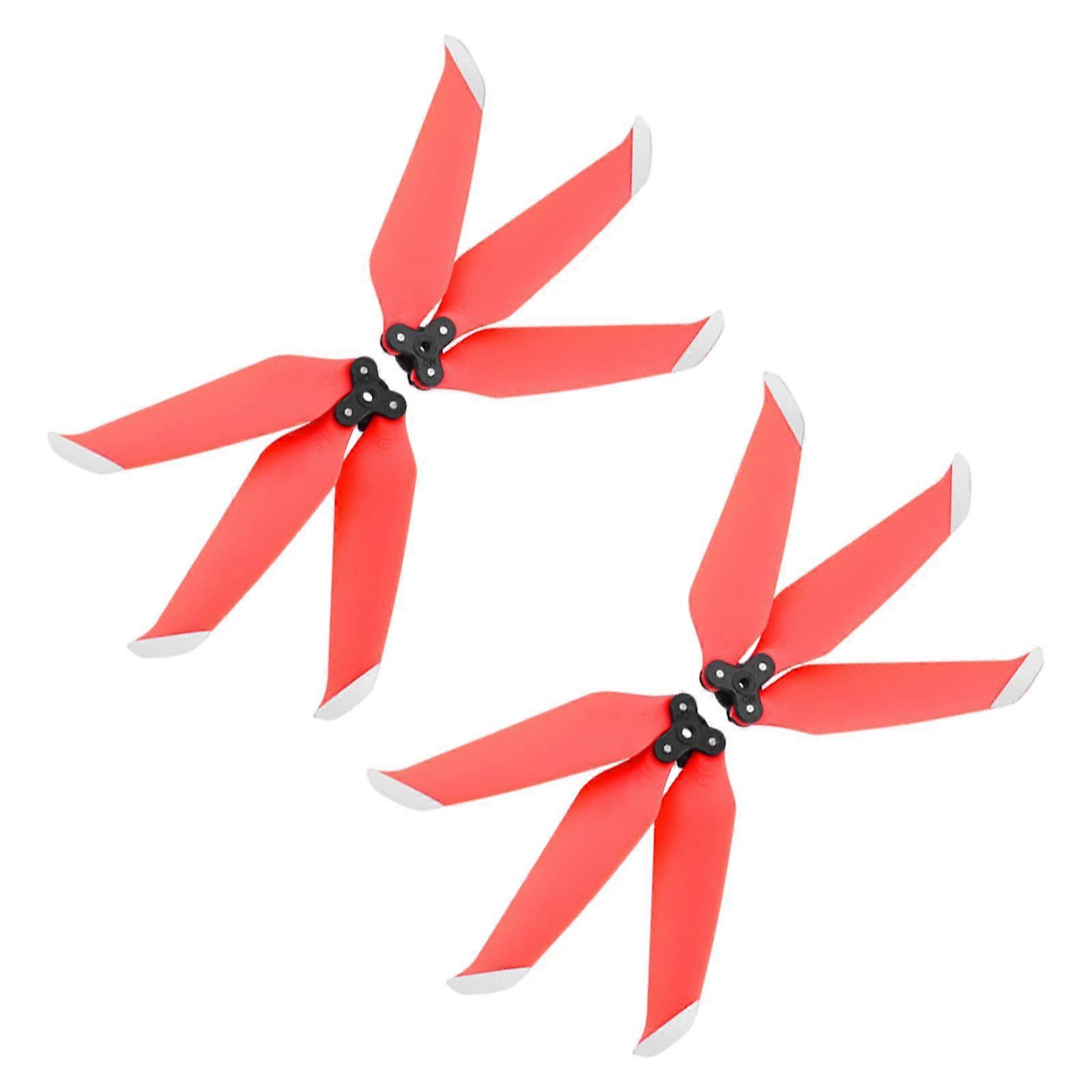Low Noise Propellers, 3-Blade, Foldable Strong Pulling Force Blade for DJI /2S
