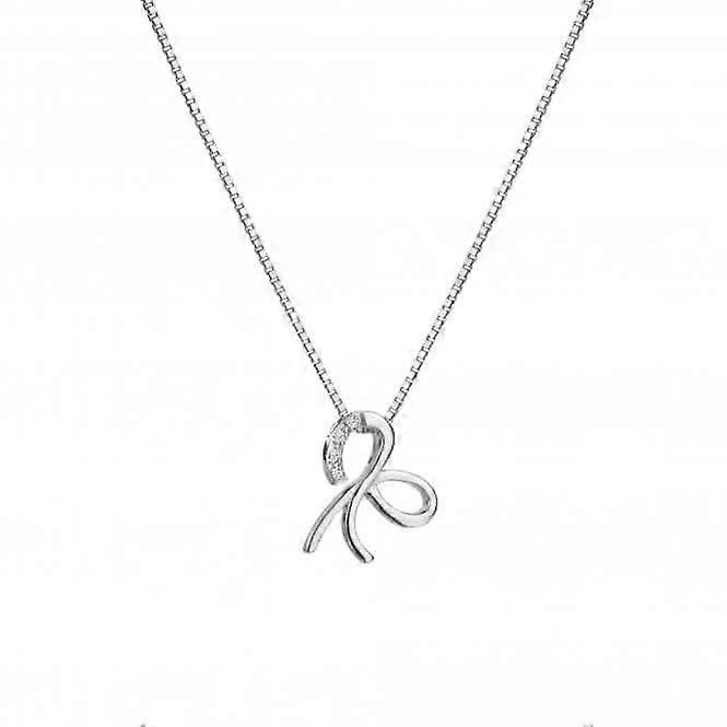 Ribbon Necklace DP909