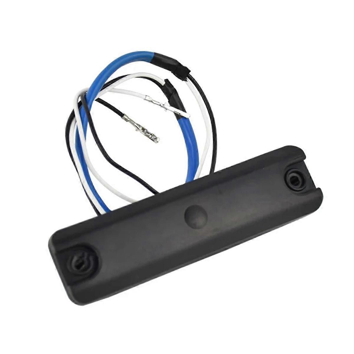 For I40 Rear Trunk Release Switch Latch