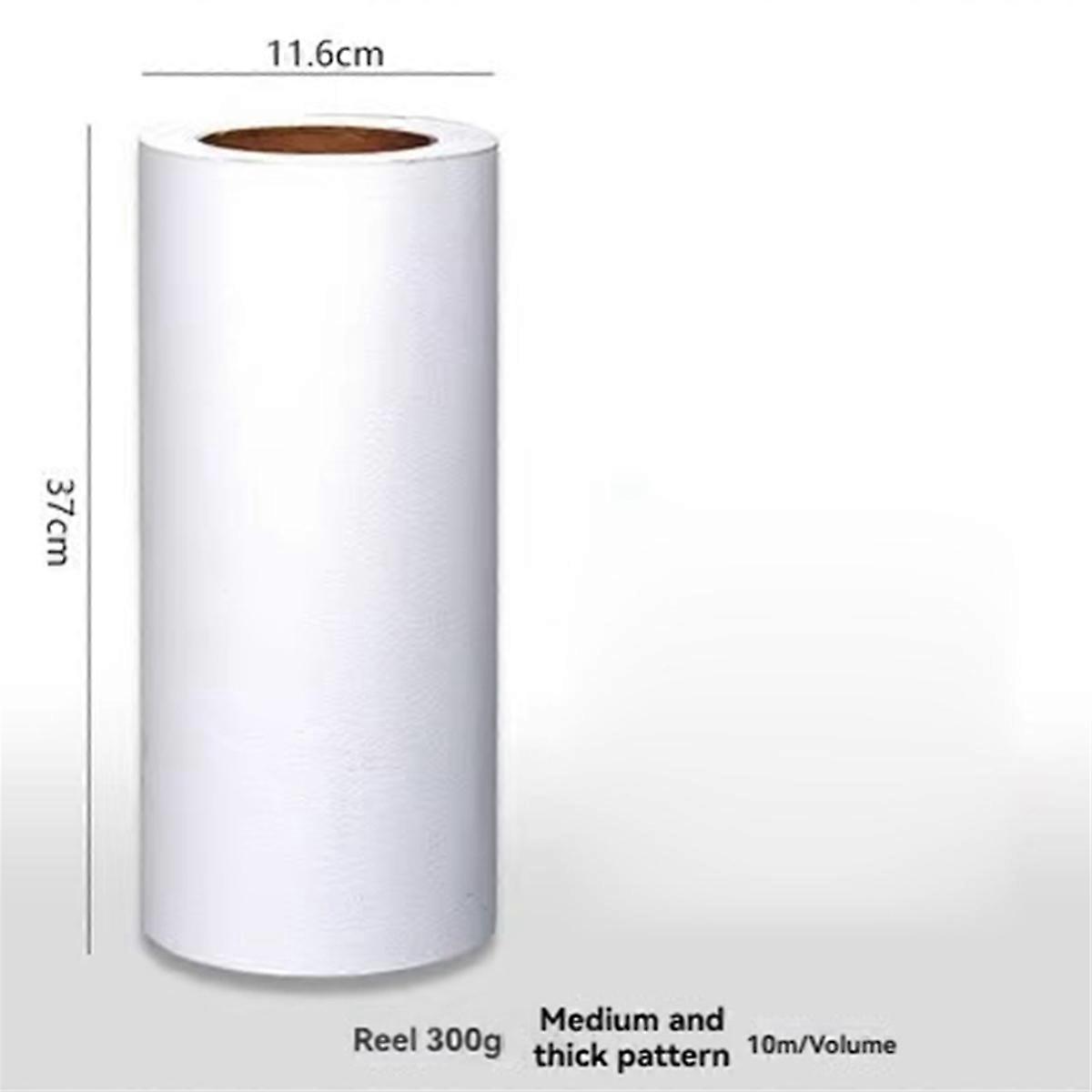 Cold Press Artist Master Watercolor Paper Roll Can Be Cut 37cmx10m,B