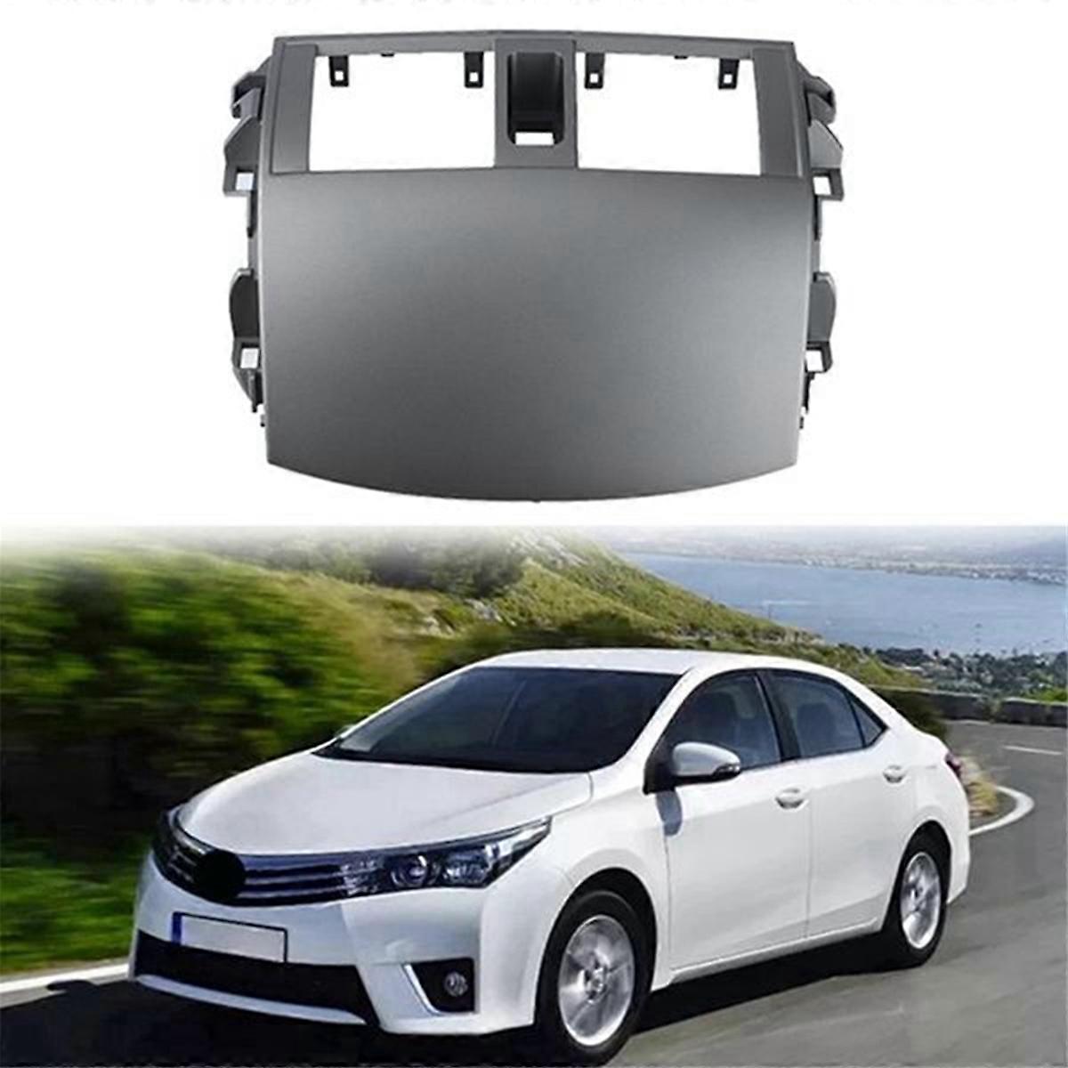 Car Dashboard Air Conditioning Outlet Panel Grille Cover for 