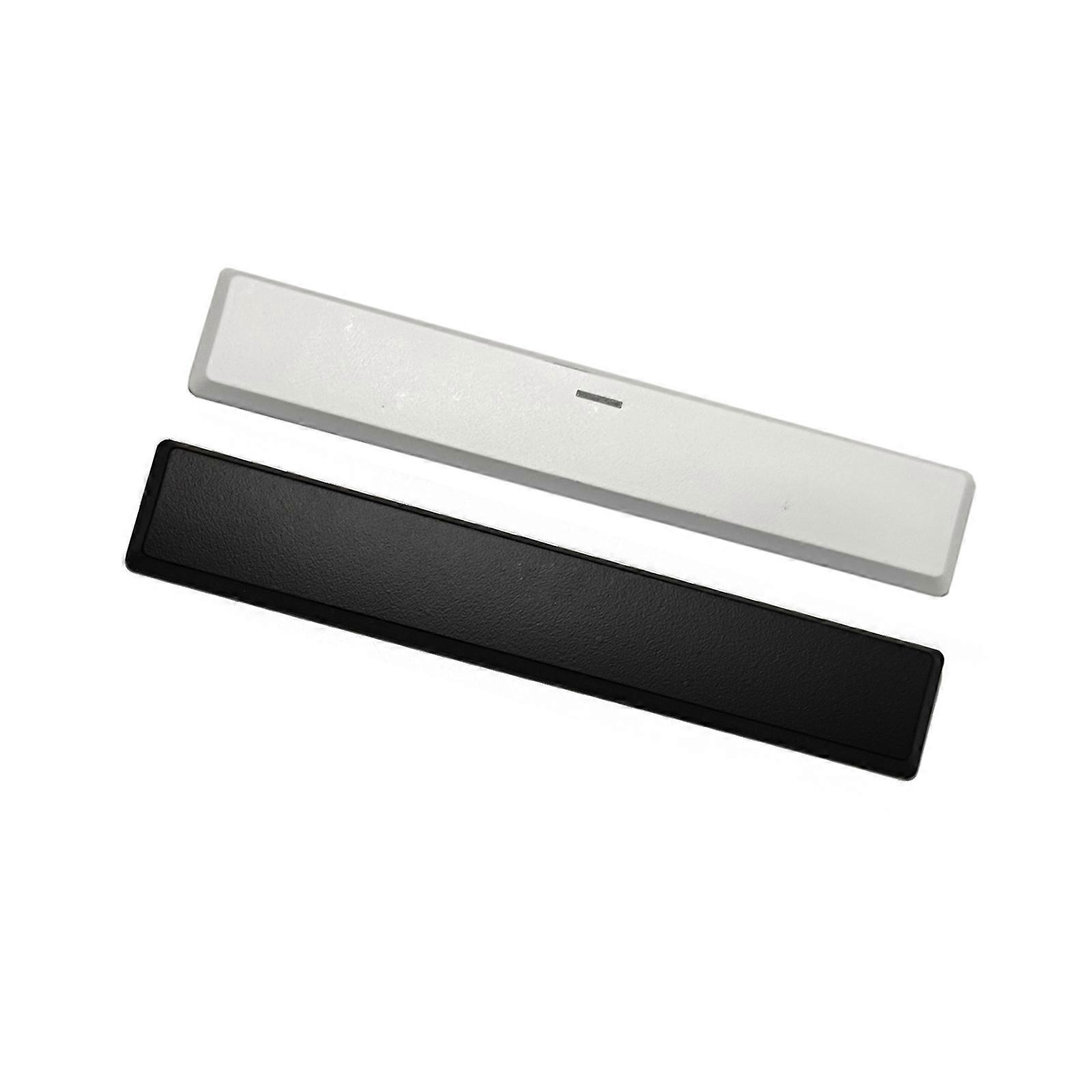 Keycaps barra spaziatrice retroilluminata ABS Space Bar Keycap Bianco