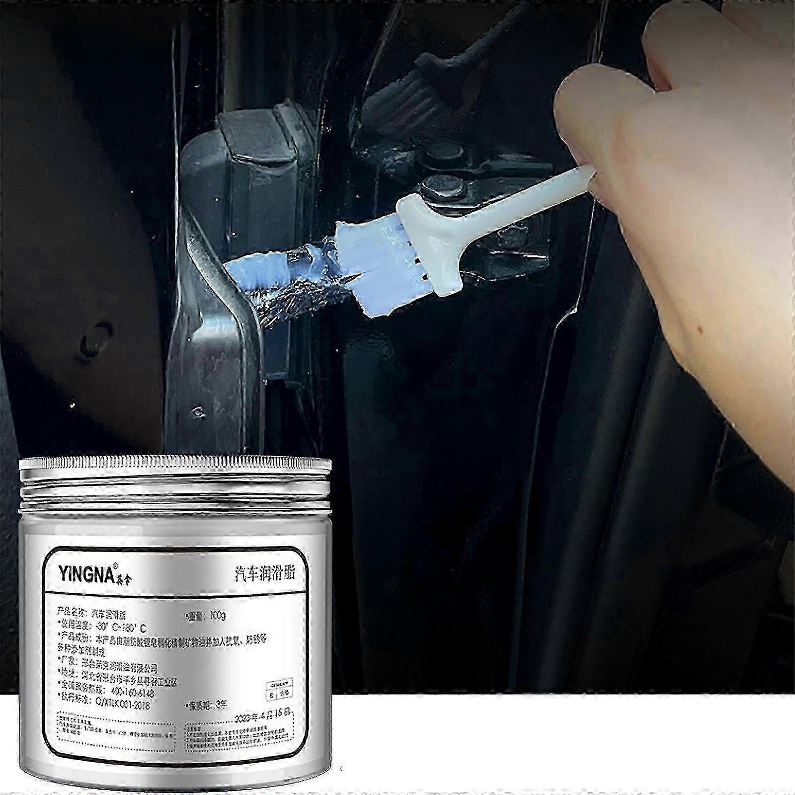 Automotive Grease Hinge Lubricant Driving Maintenance Grease