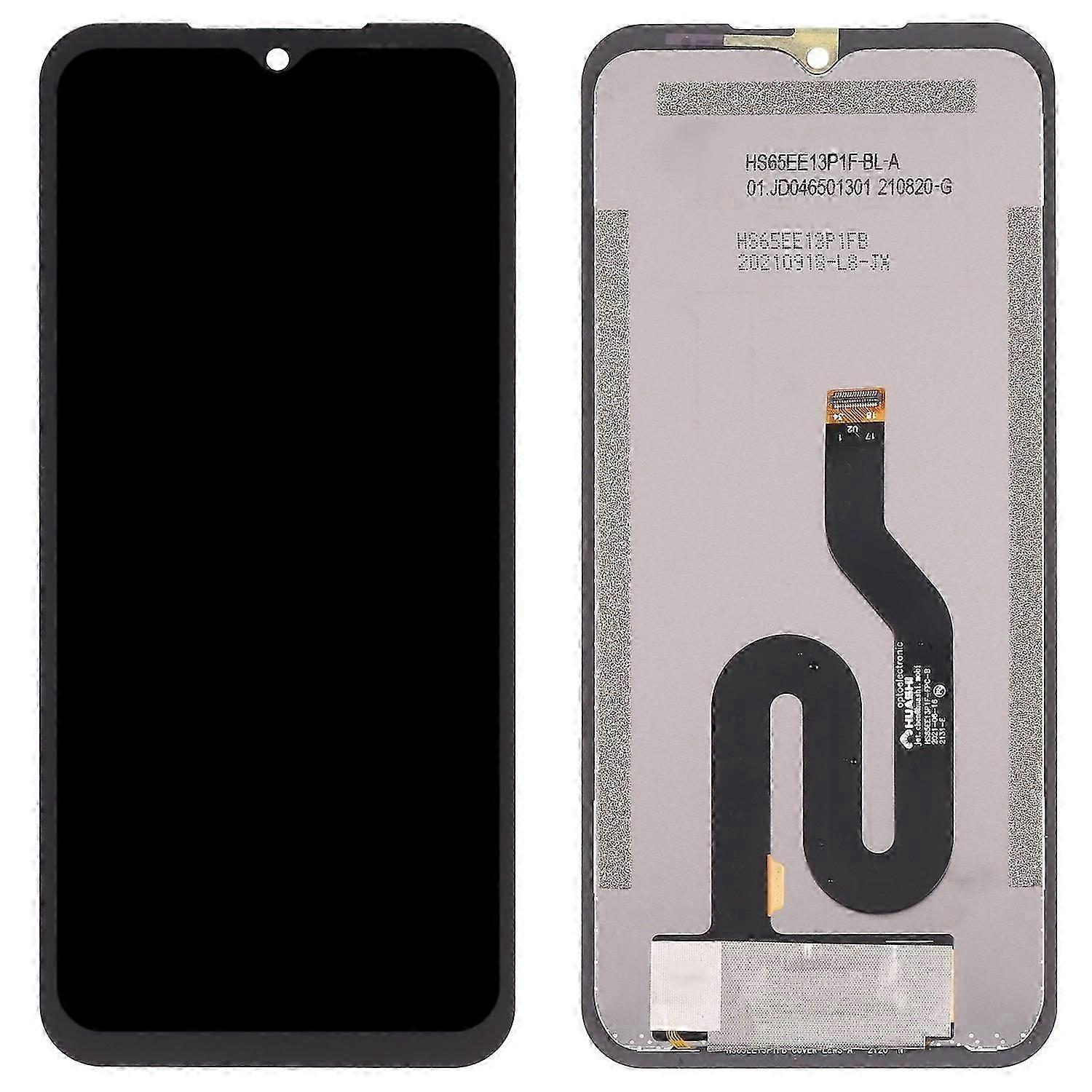 Per Ulefone Armor 12 5G OEM Grade S Schermo LCD e Parte di Ricambio per Assemblaggio Digitalizzatore (senza logo