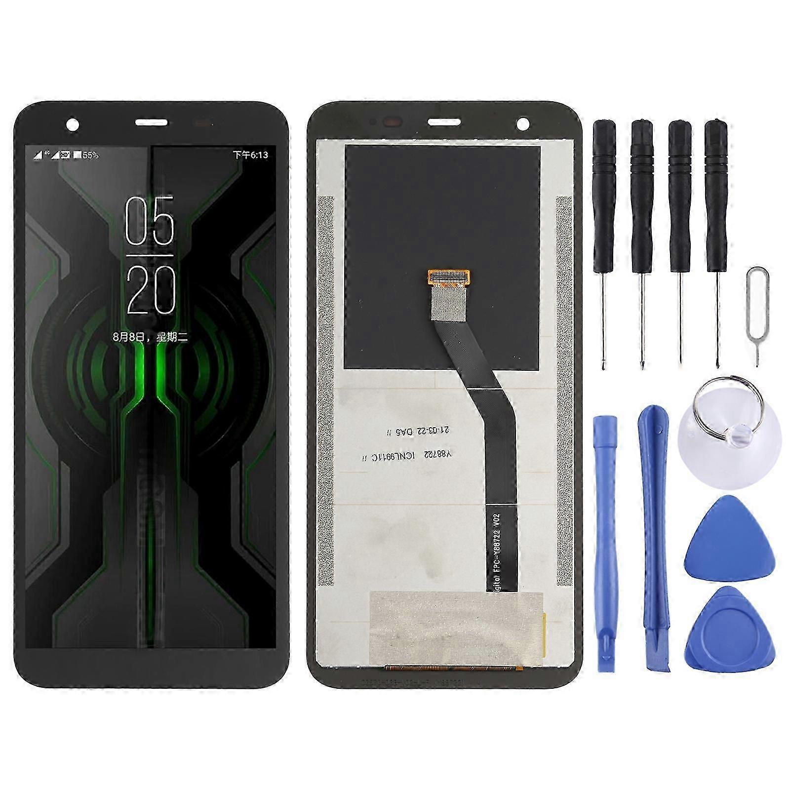 COMPATIBLE LCD Screen for Blackview BV6300 Pro with Digitizer Full Assembly