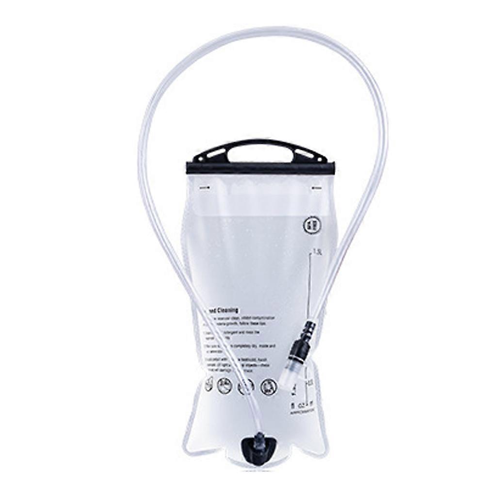 Collapsible Hydration Bladder, Leak Proof, BPA-Free, 2L Reservoir