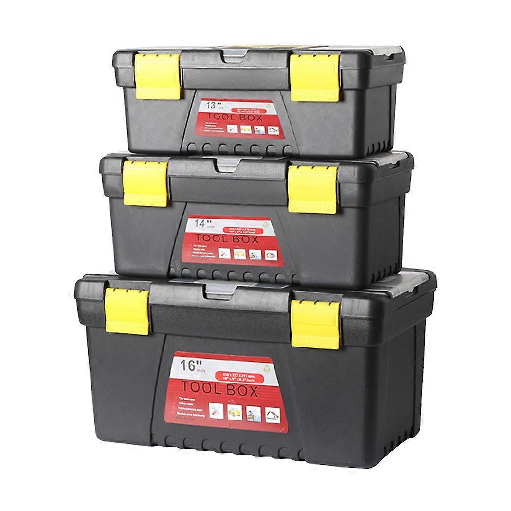 Traderight Tool Storage Set Box Tool Storage Organisers