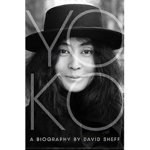 Yoko : a Biography