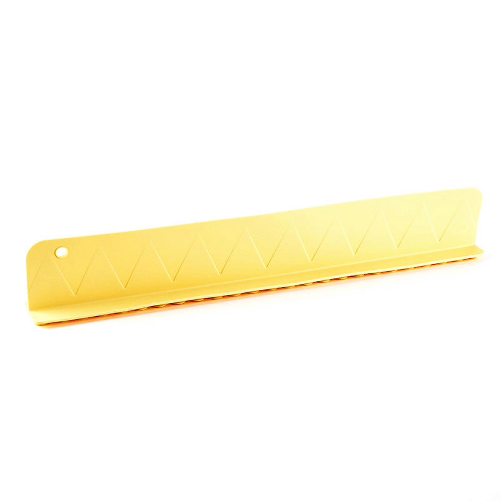 Silicone Sink Splash Guard with Suction Cup for Kitchen & Bathroom, Oil-Proof, Water Retaining, Multipurpose Protection