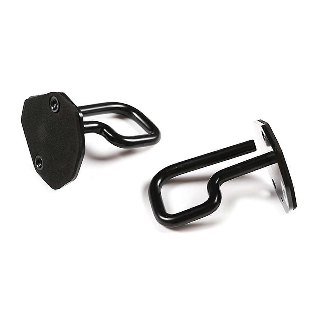 1 Pair Car Rear Seat Backrest Adjustment Bracket for