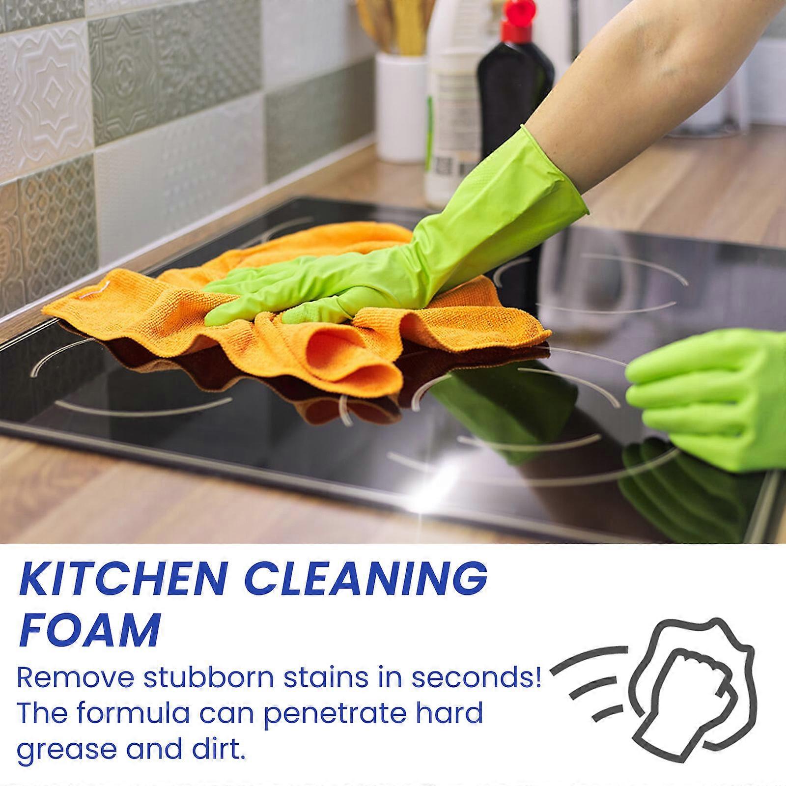 All-round Kitchen Cleaning Foam Cleaner Spray