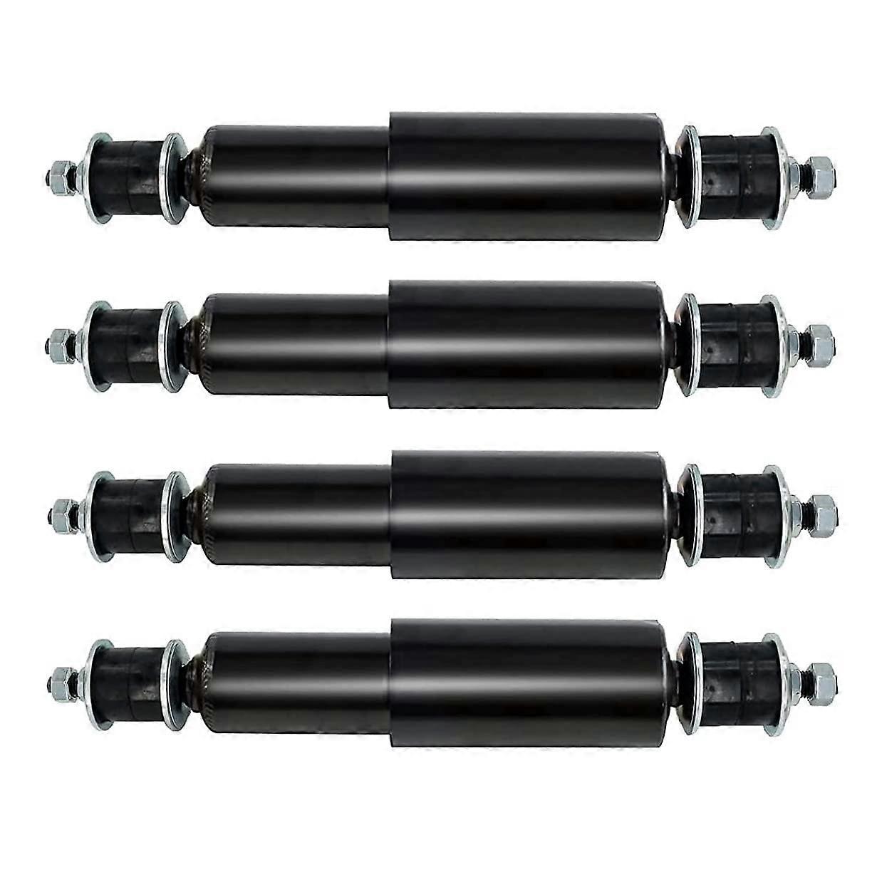 Compatible with EZGO TXT Shocks Golf Carts PDS Front and Rear Shocks Absorbers OEM 70928G01, 76418G01, 76419G1 (4)