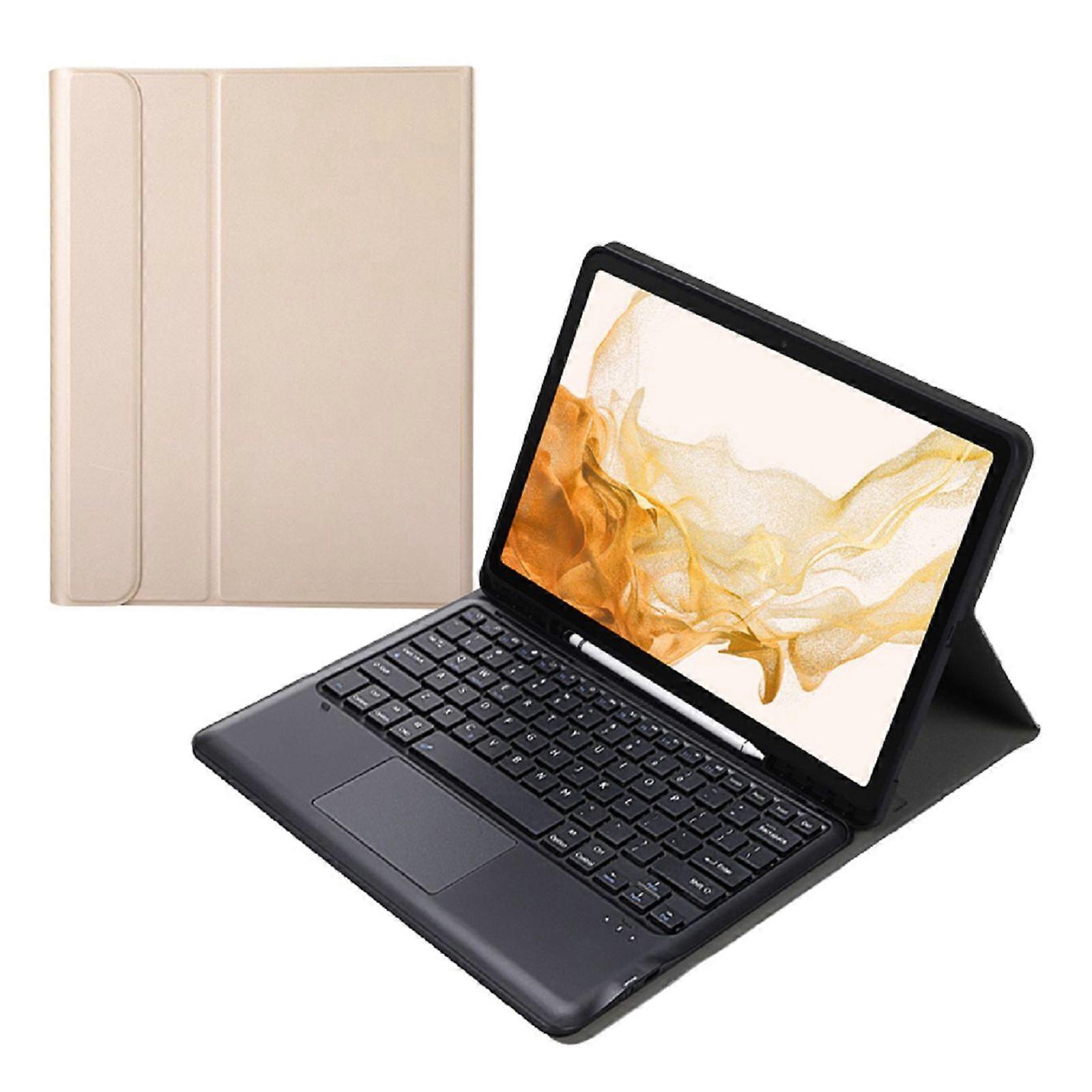 Keyboard + Case For Samsung Galaxy Tab S8+ X800