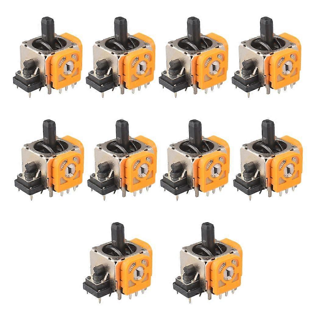 Analog Stick Replacement for Game Consoles Universal Replacement Gaming Parts