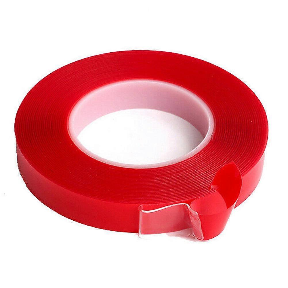 Double-sided Adhesive Tape Traceless Waterproof Strong Adhesion Transparent Tape