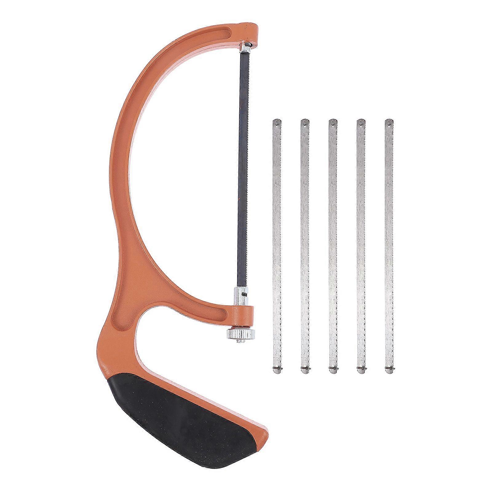1 Set Practical Children Handsaw Durable Children Hacksaw Mini Hacksaw