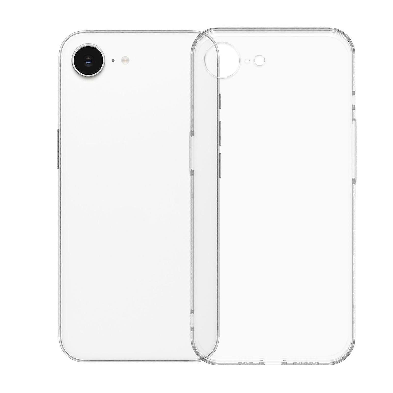 Transparency TPU Phone Case For iPhone 16e