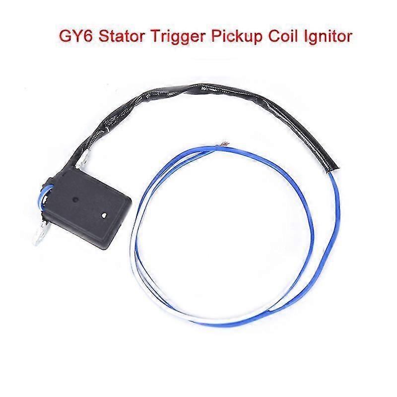 Scooter Stator Trigger Pickup Pulser Coil Ignitor GY6 50 125 150cc Moped ATV fb SHYTMV FY